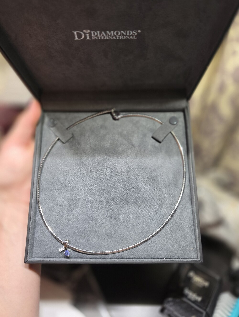 Necklace By Diamonds International